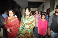 Uday Kiran Condolences Meet Photos